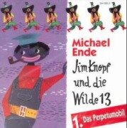 Cover-Bild zum Titel 'Jim Knopf und die Wilde 13. Folge 1. CD' von 'Michael Ende'