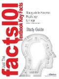 Studyguide for Abnormal Psychology by Halgin, ISBN 9780073347080 - Cram101 Textbook Reviews