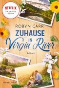 Cover-Bild zum Titel 'Zuhause in Virgin River' von 'Robyn Carr'