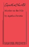 Murder on the Nile - Agatha Christie