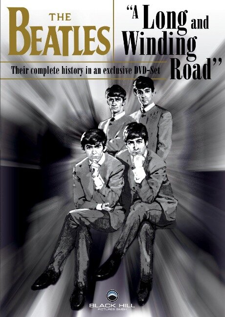 The Beatles - A Long and Winding Road - Dennis Pugsley, Tony Skeggs