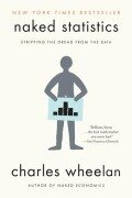 Cover-Bild zum Titel 'Naked Statistics' von 'Charles Wheelan'