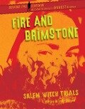 Fire and Brimstone - Virginia Loh-Hagan