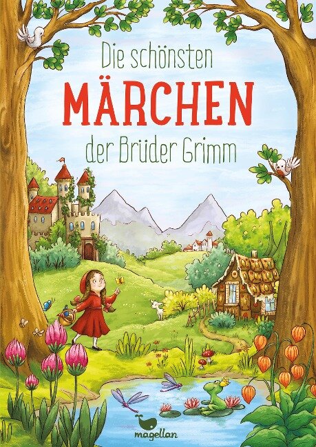 Gebrüder Grimm - bei Lesezeichen GbR