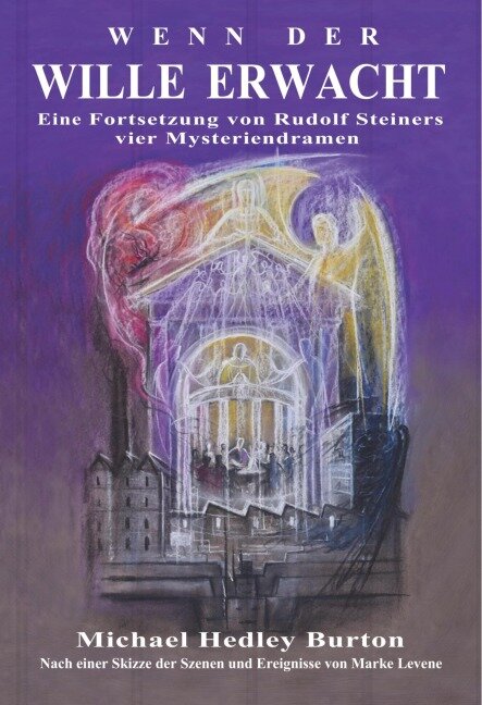Wenn der Wille erwacht - Michael Hedley Burton