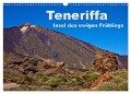 Teneriffa - Insel des ewigen Frühlings (Wandkalender 2024 DIN A3 quer), CALVENDO Monatskalender - Anja Ergler