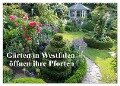 Gärten in Westfalen öffnen ihre Pforten (Wandkalender 2024 DIN A2 quer), CALVENDO Monatskalender - Winfried Rusch - Www. W-Rusch. De
