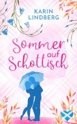 Cover-Bild zum Titel 'Sommer auf Schottisch' von 'Karin Lindberg'