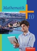 Cover-Bild zum Titel 'Mathematik 10. Schulbuch. Rheinland-Pfalz und Saarland' von ''