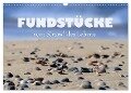 Fundstücke vom Strand des Lebens (Wandkalender 2024 DIN A3 quer), CALVENDO Monatskalender - Christine B-B Müller
