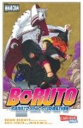 Boruto - Naruto the next Generation 13 - Masashi Kishimoto, Ukyo Kodachi, Mikio Ikemoto