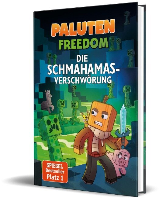 Die Schmahamas-Verschwörung - Paluten, Klaas Kern