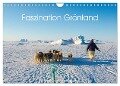 Faszination Grönland (Wandkalender 2024 DIN A4 quer), CALVENDO Monatskalender - Martin Zwick