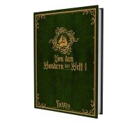 HeXXen 1733: Von den Wundern der Welt I - Christoph Maser, Stefan Droste, Franziska Tannert, Stefan Tannert, Simon Helmers