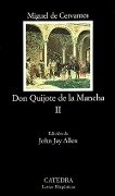 Don Quijote de la Mancha, II - Miguel de Cervantes Saavedra