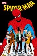 SPIDER-MAN - Enthüllt - Stan Lee