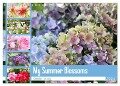 My Summer Blossoms (Wall Calendar 2024 DIN A4 landscape), CALVENDO 12 Month Wall Calendar - Gisela Kruse