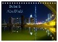 Dubai und Abu Dhabi 2024 (Tischkalender 2024 DIN A5 quer), CALVENDO Monatskalender - Markus Pavlowsky Photography