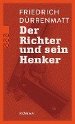 Der Richter und sein Henker - Friedrich Dürrenmatt