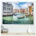 Venedig - Der andere Blick (hochwertiger Premium Wandkalender 2024 DIN A2 quer), Kunstdruck in Hochglanz - Thomas Münter