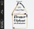 Cover-Bild zum Titel 'Eleanor Oliphant sta benissimo letto da Elisa Giorgio. Audiolibro. CD Audio formato MP3' von 'Gail Honeyman'