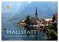 Hallstatt, Marktgemeinde am Hallstätter See (Wandkalender 2024 DIN A4 quer), CALVENDO Monatskalender - Helene Seidl