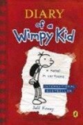 Cover-Bild zum Titel 'Diary of a Wimpy Kid 01' von 'Jeff Kinney'