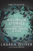 Delirium Stories - Lauren Oliver