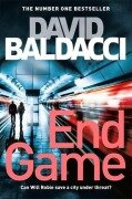 Cover-Bild zum Titel 'End Game' von 'David Baldacci'