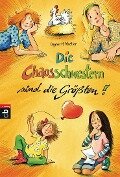 Cover-Bild zum Titel 'Die Chaosschwestern sind die Größten' von 'Dagmar H. Mueller'