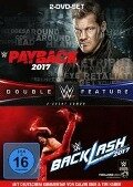 Payback/Backlash 2017 (Double Feature) - Various