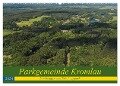 Parkgemeinde Kromlau (Wandkalender 2024 DIN A2 quer), CALVENDO Monatskalender - Redi Fotografie