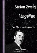 Cover-Bild zum Titel 'Magellan' von 'Stefan Zweig'