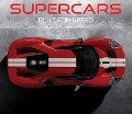 Cover-Bild zum Titel 'Supercars' von 'Publications International Ltd, Auto Editors of Consumer Guide'