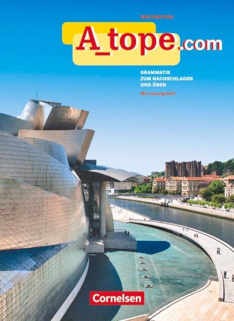 A_tope.com. Grammatik zum Nachschlagen und Üben - Katja Zerck, Alexander Grimm