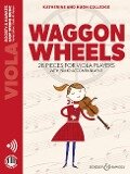 Waggon Wheels: Viola with piano - Katherine Colledge, Hugh Colledge