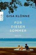 Cover-Bild zum Titel 'Für diesen Sommer' von 'Gisa Klönne'