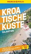 MARCO POLO Reiseführer E-Book Kroatische Küste Dalmatien - Daniela Schetar, Nina Cancar