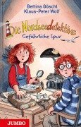Die Nordseedetektive. Gefährliche Spur - Klaus-Peter Wolf, Bettina Göschl