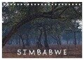 Zimbabwe (Tischkalender 2024 DIN A5 quer), CALVENDO Monatskalender - Gerald Wolf