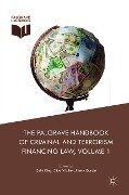The Palgrave Handbook of Criminal and Terrorism Financing Law - 