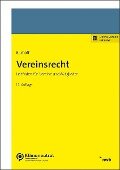 Vereinsrecht - Detlef Burhoff