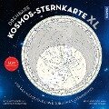 Drehbare Kosmos-Sternkarte XL - Hermann-Michael Hahn, Gerhard Weiland