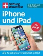 Cover-Bild zum Titel 'iPhone und iPad' von 'Uwe Albrecht'