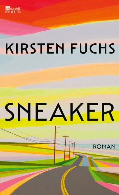 Sneaker - Kirsten Fuchs