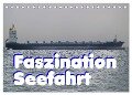 Faszination Seefahrt (Tischkalender 2024 DIN A5 quer), CALVENDO Monatskalender - Peter Morgenroth (Petmo)