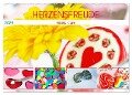 Herzensfreude (Wandkalender 2024 DIN A2 quer), CALVENDO Monatskalender - Gisela Kruse
