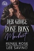 Cover-Bild zum Titel 'Markiert' von 'Renee Rose, Lee Savino'