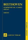 Symphonie Nr. 5 c-moll, op. 67 - Ludwig van Beethoven