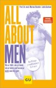 Cover-Bild zum Titel 'All About Men' von 'Marion Kiechle, Julie Gorkow'